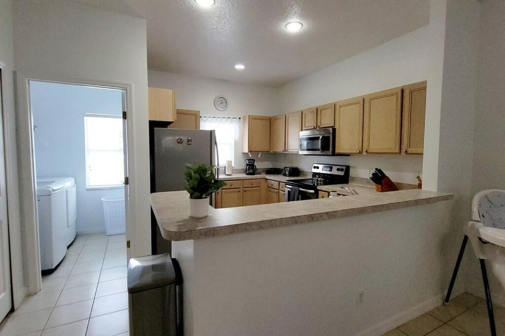 Beautiful, Home In A Gated Community Kissimmee Extérieur photo
