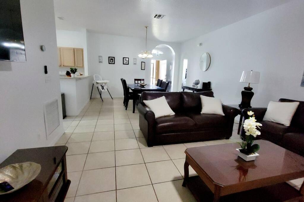 Beautiful, Home In A Gated Community Kissimmee Extérieur photo