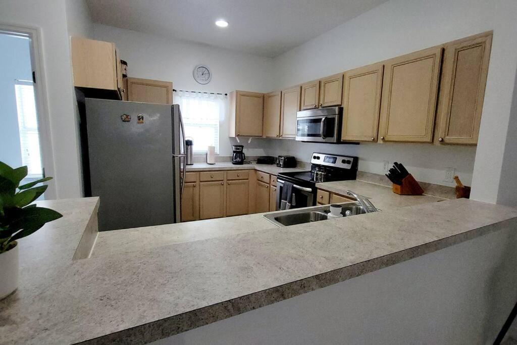 Beautiful, Home In A Gated Community Kissimmee Extérieur photo